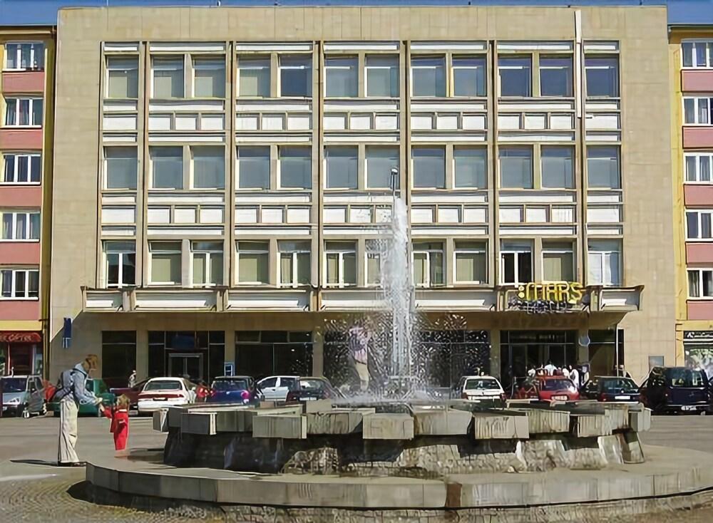 Hotel Mars Πράγα Εξωτερικό φωτογραφία