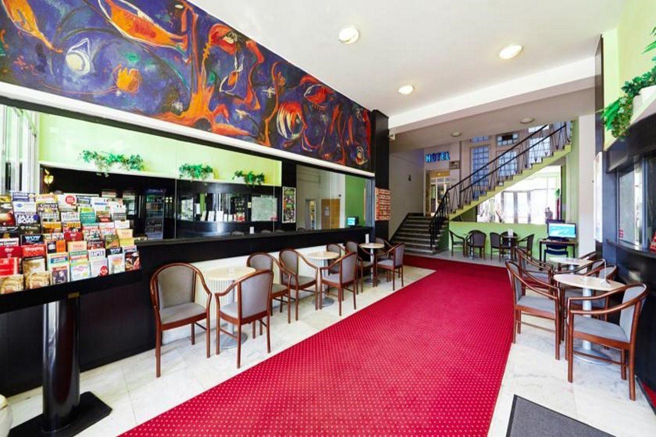 Hotel Mars Πράγα Εξωτερικό φωτογραφία