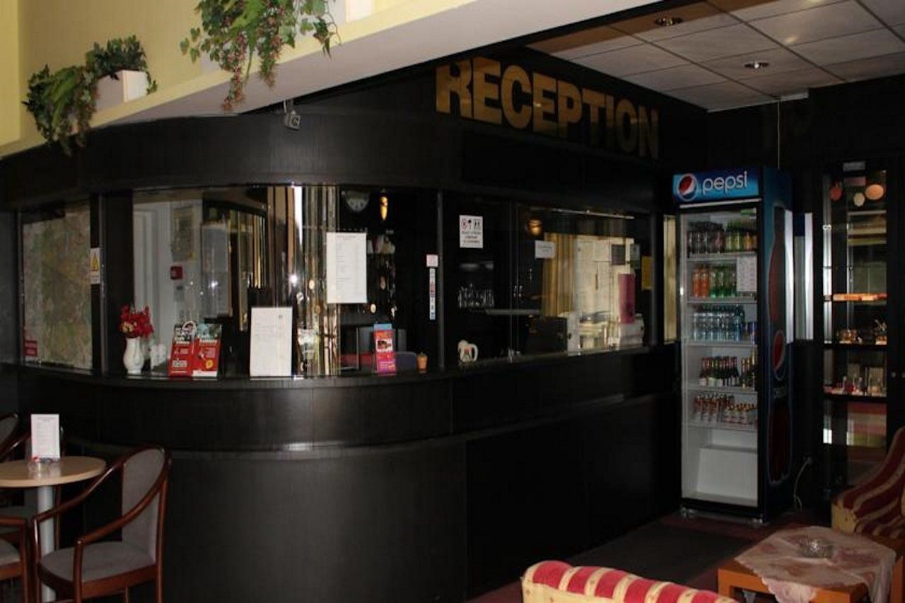 Hotel Mars Πράγα Εξωτερικό φωτογραφία