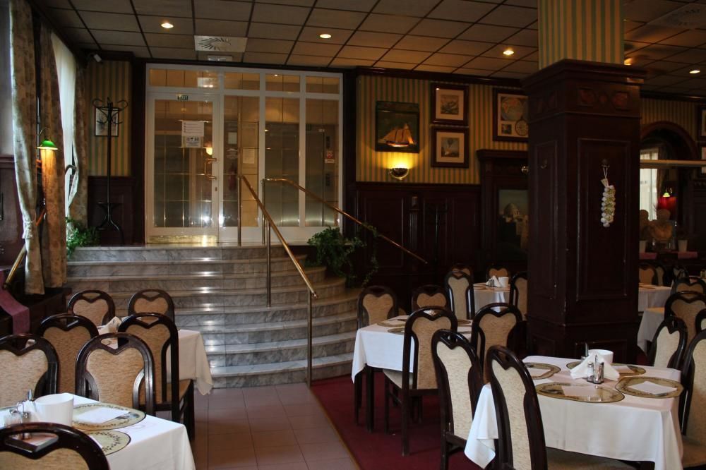 Hotel Mars Πράγα Εξωτερικό φωτογραφία