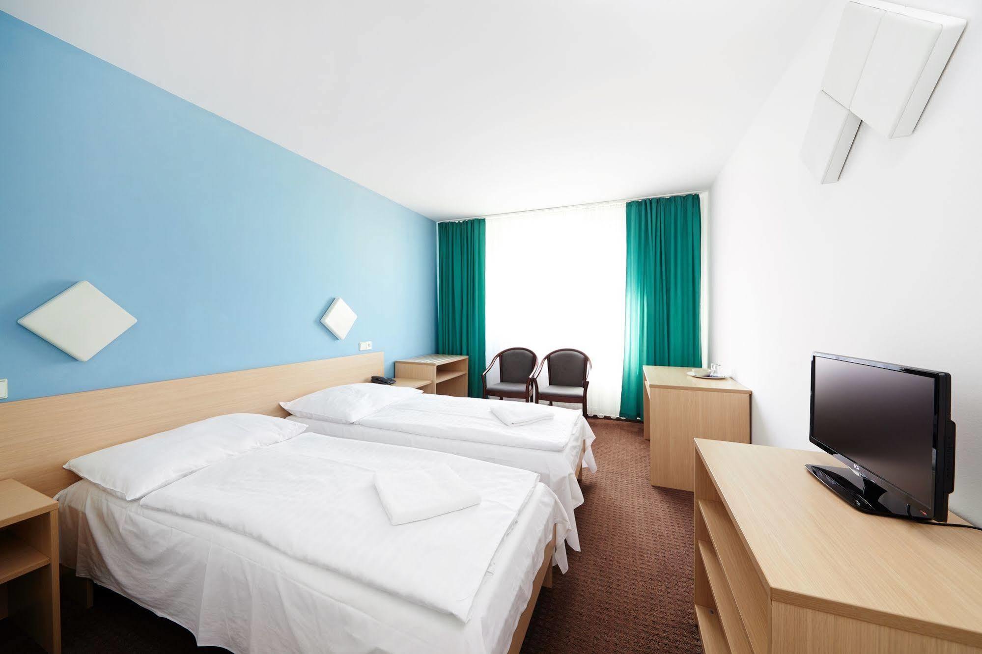 Hotel Mars Πράγα Εξωτερικό φωτογραφία